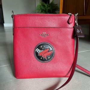 Coach Wizard of Oz Crossbody Bag